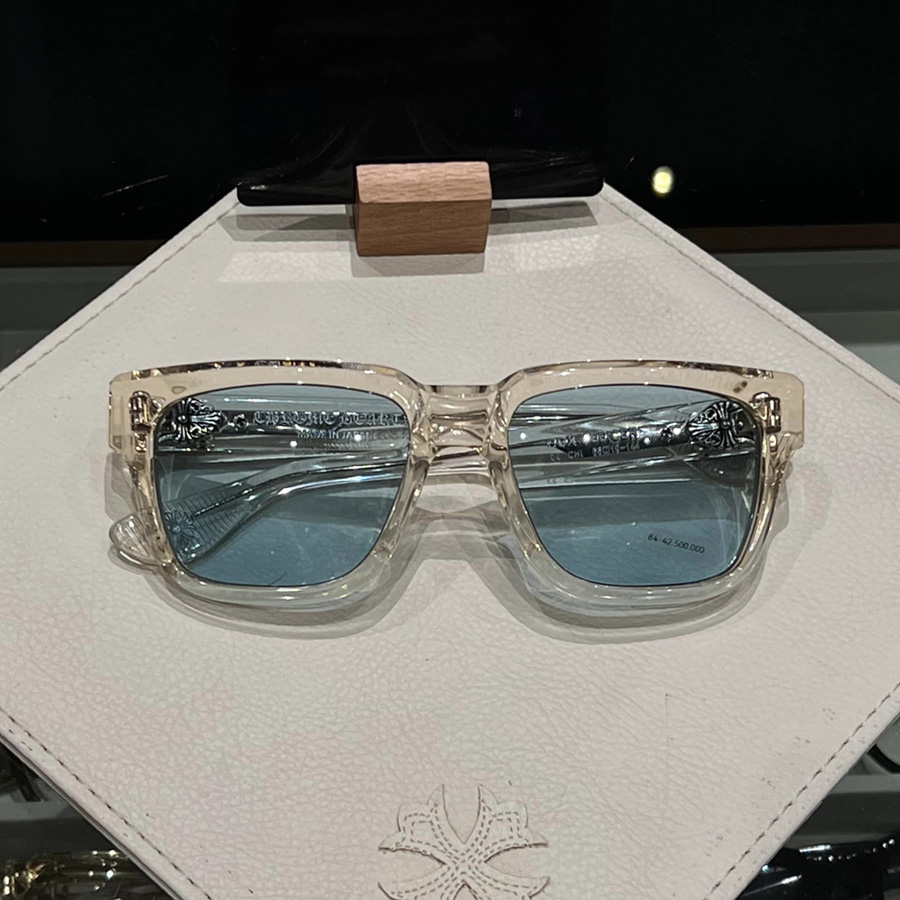 Kính Chrome Hearts Dick Fitzener