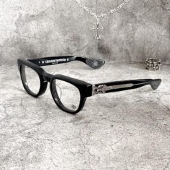 Chrome Hearts Cuntvoluted Đen