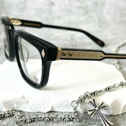 Chrome Hearts AMBIDIXTROUS BK Gold