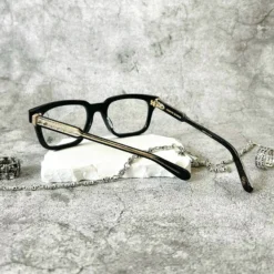 Kính Chrome Hearts AMBIDIXTROUS BK Gold