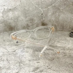 Kính Chrome Hearts GITTINANY Trong Suốt