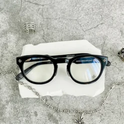 Kính Chrome Hearts DINGALONGLINGLONG BK