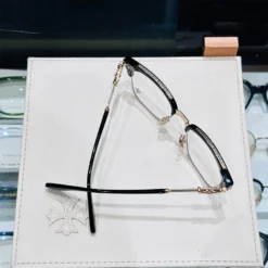 Chrome Hearts Bonennoissieur Gold