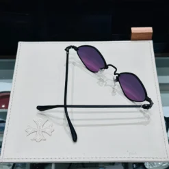 Chrome Hearts Diamond Dog Tím