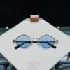 Chrome Hearts Diamond Dog Xanh