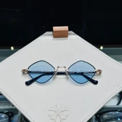 Chrome Hearts Diamond Dog Xanh