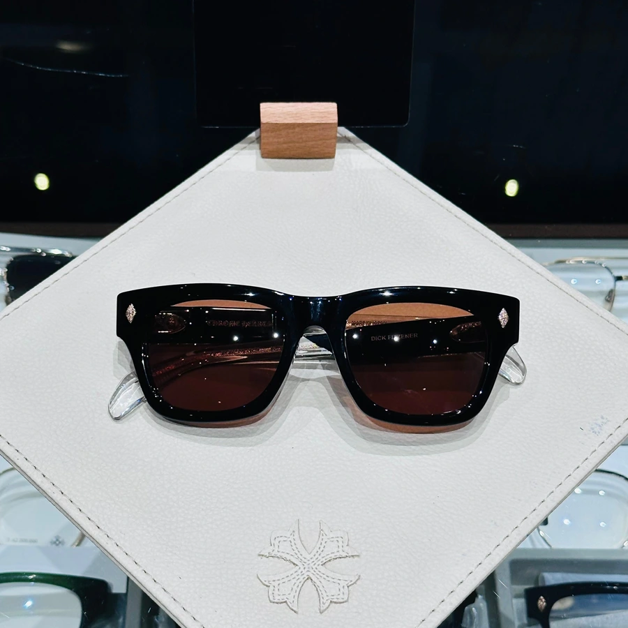 Kính Chrome Hearts Dick Fitzener