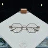 Kính Chrome Hearts Evaculation Gold