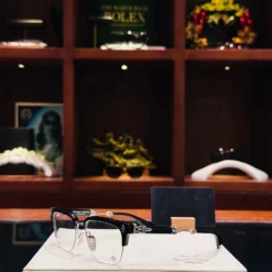 Chrome Hearts Evagilist Bạc