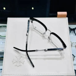 Kính Chrome Hearts Evagilist Bạc