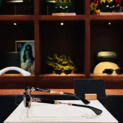 Chrome Hearts Evagilist Vàng