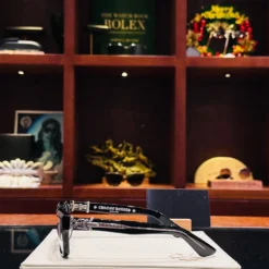 Chrome Hearts Vagillionaire I Đen