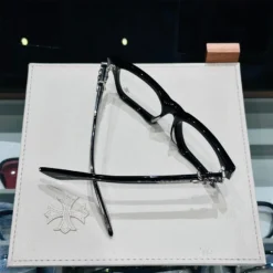 Kính Chrome Hearts Vagillionaire I Đen