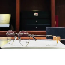 Chrome Hearts Bubba A AG-P Bạc