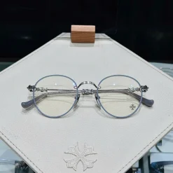 Kính Chrome Hearts Bubba A BSG-SS Tím