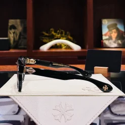 Chrome Hearts Peter Arnel BK-18GP