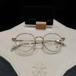 Kính Chrome Hearts Sexcel Crys GP